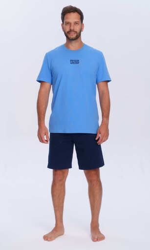 204221 Piżama męska kr.ręk.Piżama męska kr.ręk.