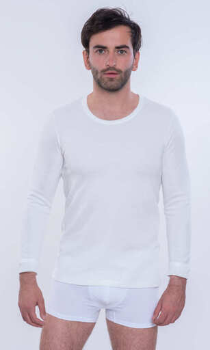 20210 Podkoszulek męski dł.ręk.Podkoszulek męski dł.ręk.