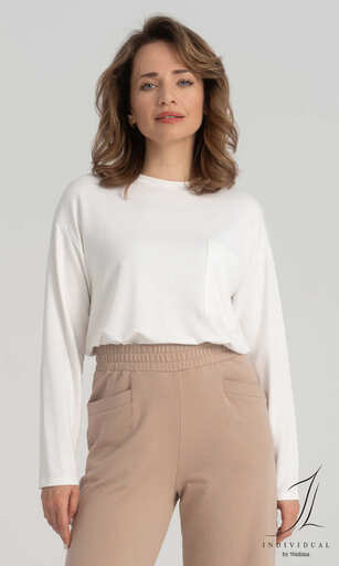 1N391 Bluza damska dł.ręk.Bluza damska dł.ręk.