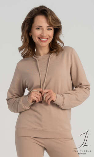 1N392 Bluza damska dł. rękawBluza damska dł. rękaw