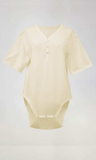 0R2002 Body krótki rękawBody krótki rękaw