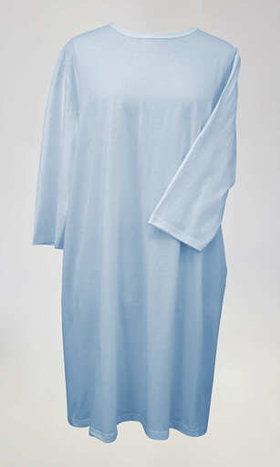 0R4001 Koszula nocna długi rękawKoszula nocna długi rękaw