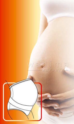 1R0002-18 Majtki dla kobiet ciężarnych...Majtki dla kobiet ciężarnych...