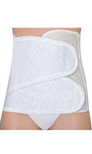 0R9008-158 Pas regulowany ze skrzydełkamiPas regulowany ze skrzydełkami