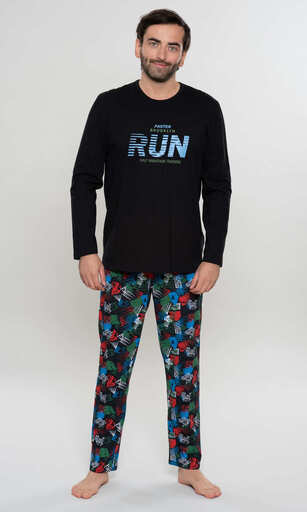 204173 Piżama męska dł.ręk.Piżama męska dł.ręk.