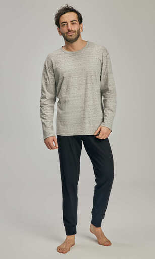 204191 Piżama męska dł.ręk.Piżama męska dł.ręk.