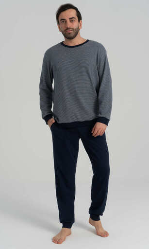 204199 Piżama męska dł.ręk.Piżama męska dł.ręk.