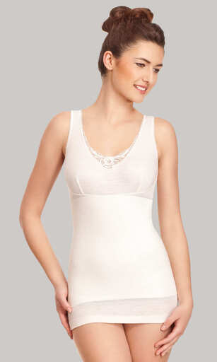 1R2001 Podkoszulek damski szer.ram.Podkoszulek damski szer.ram.