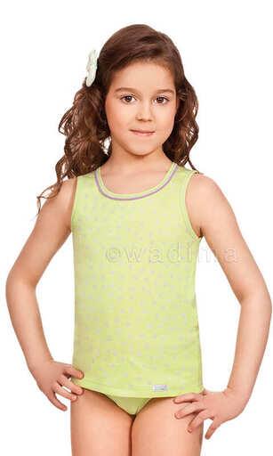 40241 Podkoszulek dziew.szer.ram.Podkoszulek dziew.szer.ram.