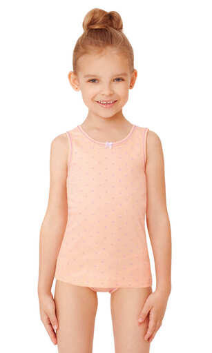 40250 Podkoszulek dziew.szer.ram.Podkoszulek dziew.szer.ram.