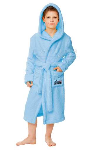 50481 Szlafrok chłopięcySzlafrok chłopięcy