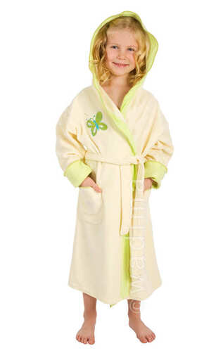 40418 Szlafrok dziecięcySzlafrok dziecięcy