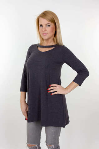 103689 Tunika damska 7/8 ręk.Tunika damska 7/8 ręk.