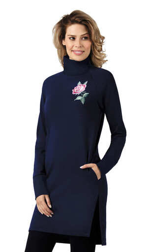 103663 Tunika damska dł.ręk.Tunika damska dł.ręk.