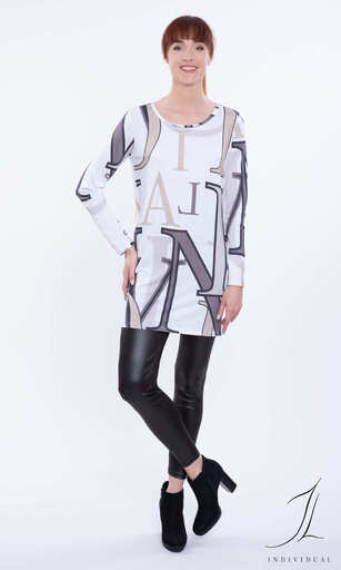 1N313 Tunika damska dł.ręk.Tunika damska dł.ręk.