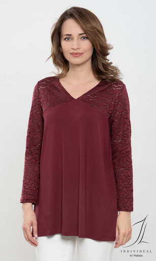 1N327 Tunika damska dł.ręk.Tunika damska dł.ręk.