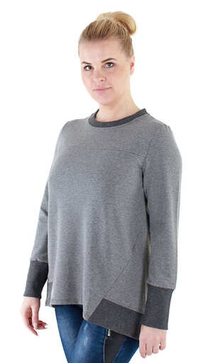 103656 Bluza damska dł. rękawBluza damska dł. rękaw