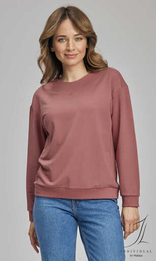 1N355 Bluza damska dł. rękawBluza damska dł. rękaw
