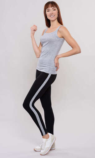 10139 Legginsy damskieLegginsy damskie