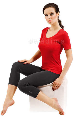 10103 Legginsy damskie 3/4Legginsy damskie 3/4