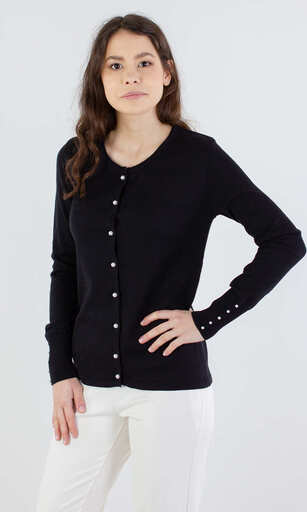 10641 Sweter damski rozpinanySweter damski rozpinany