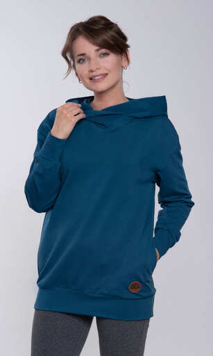 103811 Bluza damska dł. rękawBluza damska dł. rękaw
