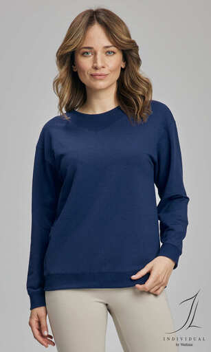 1N355 Bluza damska dł. rękawBluza damska dł. rękaw