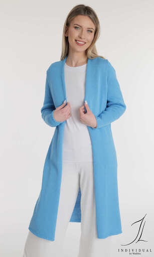 1N627 Sweter damski wdziankoSweter damski wdzianko