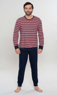 204174 Piżama męska dł.ręk.Piżama męska dł.ręk.