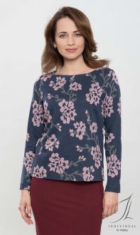 1N321 Bluzka damska dł.ręk.Bluzka damska dł.ręk.