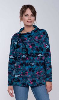 103819 Bluza damska dł. rękawBluza damska dł. rękaw