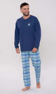 204179 Piżama męska dł.ręk.Piżama męska dł.ręk.