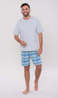 204178 Piżama męska kr.ręk.Piżama męska kr.ręk.