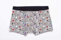 50125 Bokserki chłopięceBokserki chłopięce