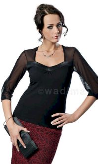 103299 Bluzka damska 3/4 ręk.Bluzka damska 3/4 ręk.