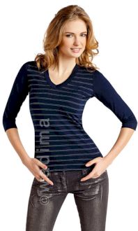 103306 Bluzka damska 3/4 ręk.Bluzka damska 3/4 ręk.