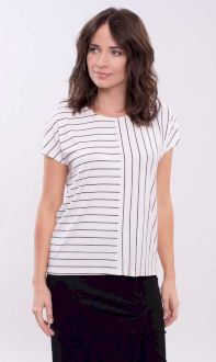 103810 Bluzka damska kr.ręk.Bluzka damska kr.ręk.