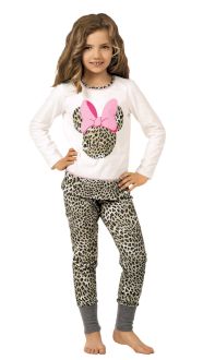 404139 Piżama dziewczęca dł.ręk.Piżama dziewczęca dł.ręk.