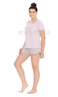 70464 Piżama młodzież.kr.ręk. mPiżama młodzież.kr.ręk. m