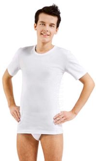 60204 Podkoszulek młodzież.kr.ręk.Podkoszulek młodzież.kr.ręk.