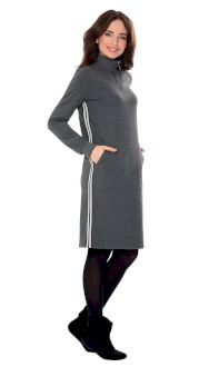 105112 Sukienka damska dł.ręk.Sukienka damska dł.ręk.