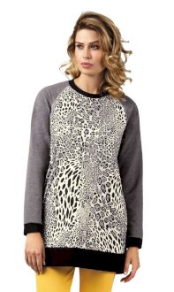 103661 Tunika damska dł.ręk.Tunika damska dł.ręk.