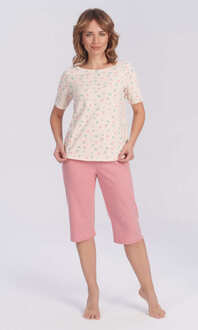 104759 Piżama damska kr.ręk.Piżama damska kr.ręk.