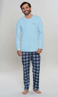 204169 Piżama męska dł.ręk.Piżama męska dł.ręk.