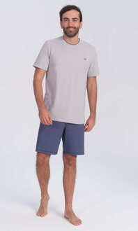 204207 Piżama męska kr.ręk.Piżama męska kr.ręk.