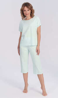 104757 Piżama damska kr.ręk.Piżama damska kr.ręk.