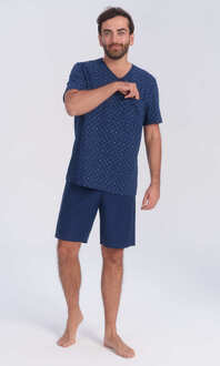 204210 Piżama męska kr.ręk.Piżama męska kr.ręk.
