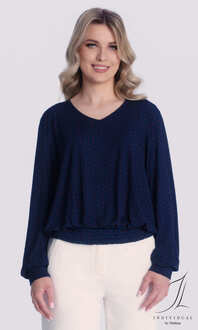 1N3112 Bluzka damska dł.ręk.Bluzka damska dł.ręk.