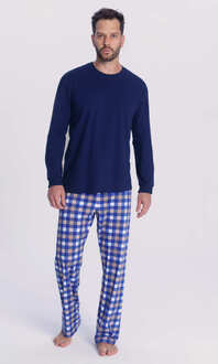 204214 Piżama męska dł.ręk.Piżama męska dł.ręk.