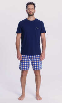 204215 Piżama męska kr.ręk.Piżama męska kr.ręk.